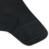 Lljsszr Ankle Support Strap for Men Women Adjustable Compression for Sports Activities, M Right Foot view 4