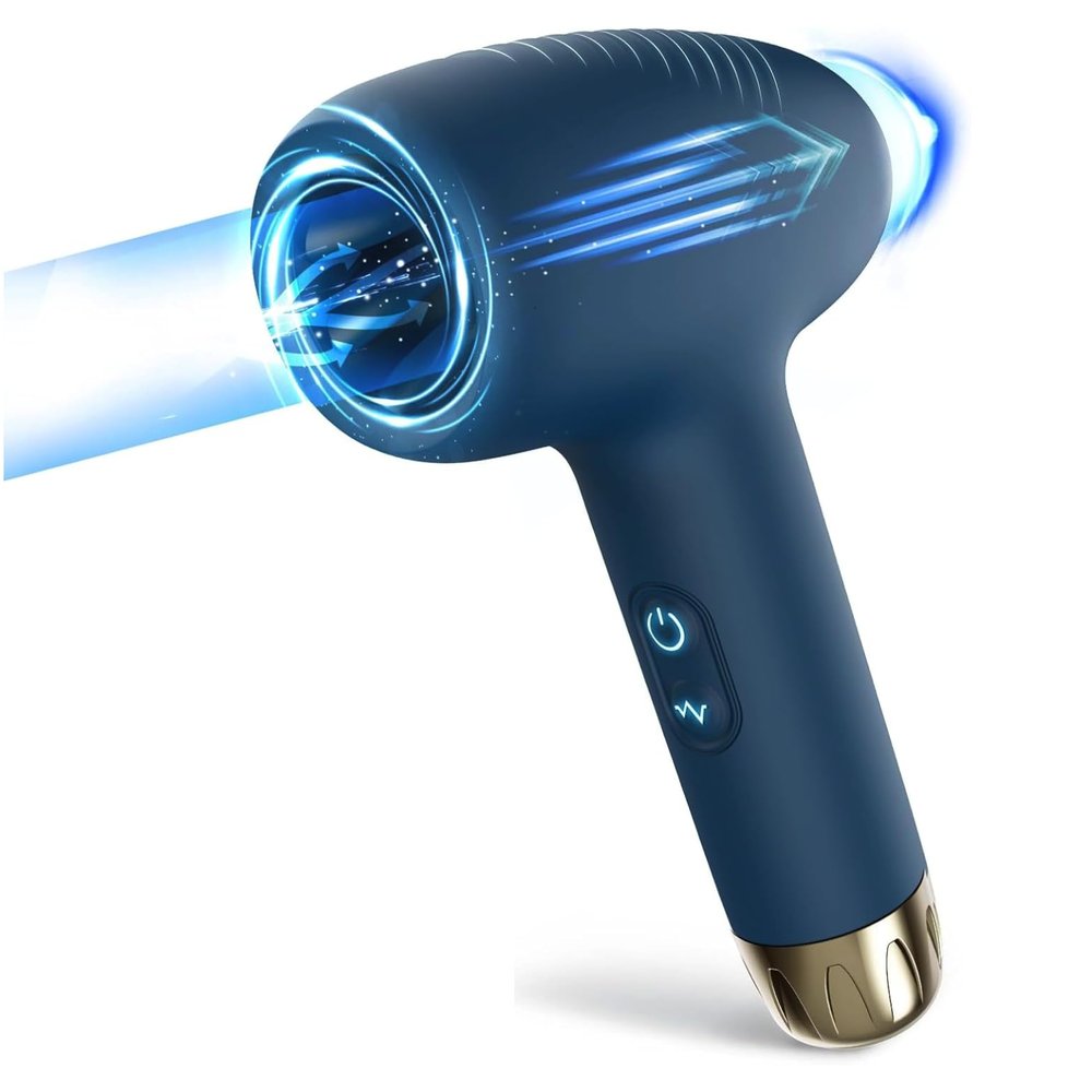 Advanced Ten-Mode Pressure Enhancer with Hands-Free Remote and App Integration PJ40496