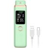 Bad Breath Tester, Smart Breath Odor Detector,Portable Contactless Bad Breath Checker,USB Charging,Display Bad Breath Level/Gas Concentration/Social Distance (Green) view 1