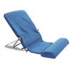 HYUIO Folding Bed Backrest,Incline Bed Rest,Reading Bed Rest Lifting Sit up Back Rest Support, 6 Gears Adjustable, for Orthopedic Neck, Head and Lumbar Support view 1