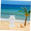 EUVAROMEX Mini Roman Column Greek Style Resin Pillar for Tabletop Mini Sculpture Layout Doll House Ornament Miniature Roman Pillar/5489 view 4