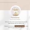 12.34oz (350G Pack Of 1) Talbina Special With Dry Fruits/A Sunnah & Healthy Diet Porridge For All Age Group view 2