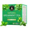 Rishi Natural Spearmint Leaf Tea (30 Tea Bags - 1 Month Pack) view 1