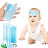 20 Sheets Cooling Patches for Fever Discomfort, Cooling Fever Reducer, Cooling Fever Relief Patches, Headache Pain Reducer for Kids, Adult view 1