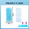20 Sheets Cooling Patches for Fever Discomfort, Cooling Fever Reducer, Cooling Fever Relief Patches, Headache Pain Reducer for Kids, Adult view 2