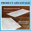 20 Sheets Cooling Patches for Fever Discomfort, Cooling Fever Reducer, Cooling Fever Relief Patches, Headache Pain Reducer for Kids, Adult view 4