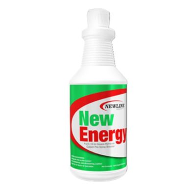 New Energy Carpet Pre-Spray, 1 Quart (6)