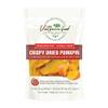 CRISPY DRIED PUMPKIN 2.47 oz (70g) VIETFARMFOOD: Freeze-dried, no sugar added, naturally sweet. Nutritious, pure, and crunchy. Great for snacking, toppings, desserts or healthy gifting. view 1