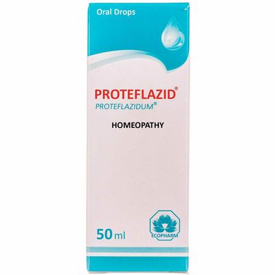 Proteflazidum Homeopathic 50 ml 1.7 fl.oz
