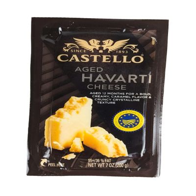 Aged Havarti 7 oz (Pack of 3)