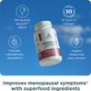 Ancient Nutrition Menopause Support + Collagen Supplement, Hydrolyzed Collagen Peptides, Key Clinically Validated Superfoods, Significant Improvement in Hot Flashes and Sleep Quality, 60 Capsules view 2