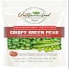 CRISPY GREEN PEAS 5.29oz (150g) VIETFARMFOOD: Lightly fried in oil. No sugar, natural sweetness, characteristic fatty taste, crispy. Suitable as a topping, or as a delicious, nutritious snack. view 1