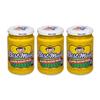 Best Maid Products Pickle Relish 10 Ounce 3 Packs - Sweet, Dill, Jalapeno Sweet, or Jalapeno Mustard (Jalapeno Mustard Relish) view 1