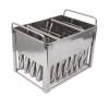 Customizable 40 Cavities Ice Cream Bar Simple Ice Cream, Family Production view 2