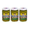 Best Maid Products Pickle Relish 10 Ounce 3 Packs - Sweet, Dill, Jalapeno Sweet, or Jalapeno Mustard (Dill Relish) view 1