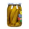 Best Maid Pickles 9-Item Assortment of Dill, Sweet, Bread & Butter, Okra, and Specialty Pickles - 3 or 6 Packs (6 Pack, Pickled Okra) view 3
