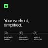 Gainful Performance Pre Workout Powder with Natural Caffeine & Creatine, Watermelon Flavor, Supports Energy, Strength, Endurance, & Recovery with BCAAs, Beta Alanine, L-Citrulline, 20 Servings view 2
