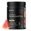 Gainful High Intensity Pre Workout Powder with 200mg Caffeine, 5g Creatine, Watermelon Flavor, Supports Energy, Strength, Endurance, & Recovery with BCAAs, Beta Alanine, L-Citrulline, 20 Servings view 1