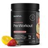 Gainful Pre Workout Powder, Caffeine Free with Creatine, L Citrulline, Beta Alanine, BCAA's, Energy & Muscle Support, (20 Servings, Strawberry Lemonade - Performance) view 1