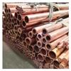 AHJRQYP Copper Round Tube Pipe 5 6 7 8 9 10 11 12 13 14 15 16 17 18 19 20 21 22 23 24 25 26 27 28 29 30 32 35 38 40 42 50mm catholic(Length 500mm,25x1.5mm 1pc) view 4