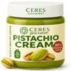 Ceres Gourmet Pistachio Cream Spread, 7 oz, 30% Real Pistachio Butter for Dubai Chocolate Bar Kit, Premium Crema de Pistacho, Smooth Gluten-Free No Palm Oil Pistacchiosa for Desserts & Breakfast view 1