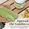 Ceres Gourmet Pistachio Cream Spread, 7 oz, 30% Real Pistachio Butter for Dubai Chocolate Bar Kit, Premium Crema de Pistacho, Smooth Gluten-Free No Palm Oil Pistacchiosa for Desserts & Breakfast view 2