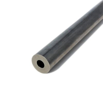 Cosyhat 1PC OD 16mm Seamless Steel Pipe Hydraulic Alloy Precision Steel Pipe Length 300mm/500mm(Length 500mm,ID 14mm)