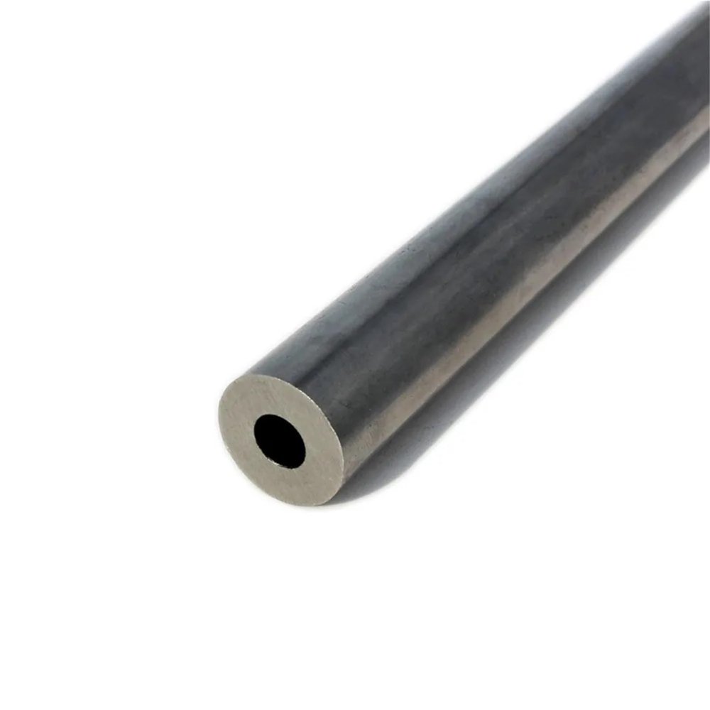 Cosyhat 1PC OD 16mm Seamless Steel Pipe Hydraulic Alloy Precision Steel Pipe Length 300mm/500mm(Length 500mm,ID 14mm)