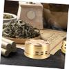TOVINANNA Thickened Copper Portable Moxibustion Box Adjustable Temperature Moxa Burner Holder for Home Use view 4