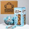 Granola Bars 64 Count, 0.85 oz Each Whole Rolled Oats & Real Chocolate Chips view 1