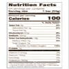 Granola Bars 64 Count, 0.85 oz Each Whole Rolled Oats & Real Chocolate Chips view 3