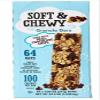 Granola Bars 64 Count, 0.85 oz Each Whole Rolled Oats & Real Chocolate Chips view 4