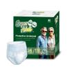 Super Adult, Premium Unisex Protective Underwear, Disposable Overnight Incontinence Briefs for Women & Men, Leak-Proof Protection, Maximum Absorbency, 24 Count (Small-Medium) view 1
