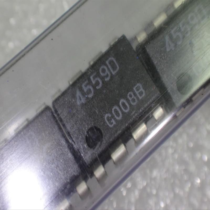 10PCS NJM4559D DIP-8