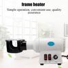 Adjustable Eyeglasses Frame Warmer - Optical Frame Heater with Precise Temperature Control, Professional Eyewear Heating Tool for Plastic/Acetate Frames view 4