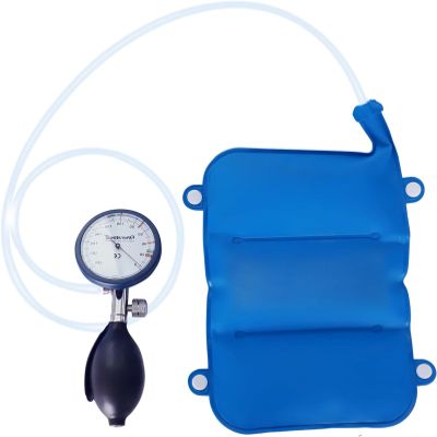 LFMDZC Pressure Biofeedback Stabilizer Enhance Core Strength for Prevent and Improve Low Back Neck Pain, Activate deep core Muscles Stability