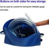 LFMDZC Pressure Biofeedback Stabilizer Enhance Core Strength for Prevent and Improve Low Back Neck Pain, Activate deep core Muscles Stability view 2