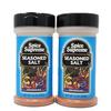 2 pack of Seasoning Herbs and Spices You Choose Your Flavor by Spice Supreme (10oz, Seasoned Salt - Sazonador Con Sal) view 1