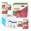 Salutem Vita - Genoa Salami Authentic Italian Flavor, 16 oz - Pack of 7 view 1