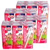 Salud Strawberry Milk Boxes Made with Real Strawberry & Whole Milk - 4g Protein, Calcium & Vitamin A, Leche Fresa - Perfect for Lunchboxes - 6.75 oz each, (24 Pack) view 1