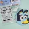 Bluey Candy Jumbo Marshmallows, Sugar Coated Treats, Individually Wrapped Pieces, 4 Count Box view 2