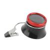 10X Jeweler's Loupe Magnifier, Ergonomic Design for Jewelry Inspection, Gemstone Identification, Aluminum Alloy & Optical Glass Construction, Portable Tool for Precise Work view 2