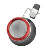 10X Jeweler's Loupe Magnifier, Ergonomic Design for Jewelry Inspection, Gemstone Identification, Aluminum Alloy & Optical Glass Construction, Portable Tool for Precise Work view 4