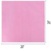 36 Sheets Glitter Pink Tissue Paper for Gift Bags 20 x 20 inch Sparkling Wrapping Tissue for Crafts & Party Packaging view 3
