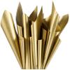 36 Sheets Gold Tissue Paper for Gift Bags 20 x 20 inch Gift Wrapping Tissue for Crafts, Christmas, Weddings & Celebrations view 1