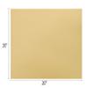 36 Sheets Gold Tissue Paper for Gift Bags 20 x 20 inch Gift Wrapping Tissue for Crafts, Christmas, Weddings & Celebrations view 3