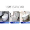 Toilet Safety Rail, Adjustable Grab Bar, for The Elderly and Disabled,Quick and Easy Installation view 3