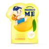Berryme The Magical Mango Gummy, Made with Real Mango, Yummy Chewy Fun, Naturally Fruity, Gluten-Free, Vegan, Happy Tummy, Soft, Sweet & Totally Fun 5.3oz(150gram)- A Gummy That Brings Smiles. view 1