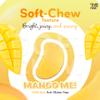 Berryme The Magical Mango Gummy, Made with Real Mango, Yummy Chewy Fun, Naturally Fruity, Gluten-Free, Vegan, Happy Tummy, Soft, Sweet & Totally Fun 5.3oz(150gram)- A Gummy That Brings Smiles. view 4
