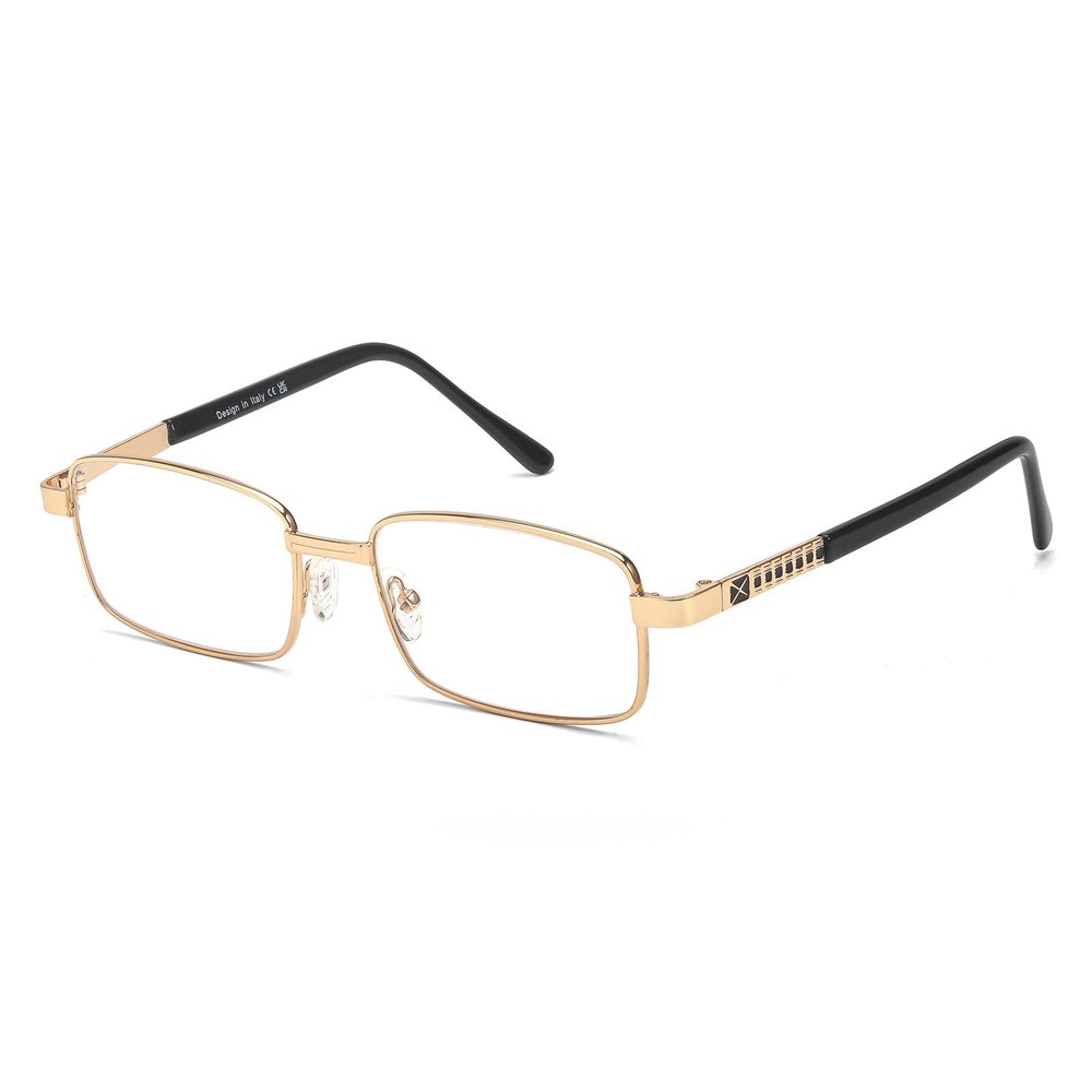 VIEWBETTER 3.0x Reading Glasses for Women Men with Clear Real Glass Lens Scratch Resistant Anti UV/Glare Computer Readers